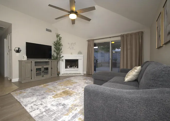 The Cozy Corner Holiday home Peoria